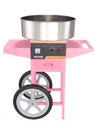 Cotton Candy Machine - No Staff