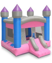 pinky2 1735617981 Pink Bounce House