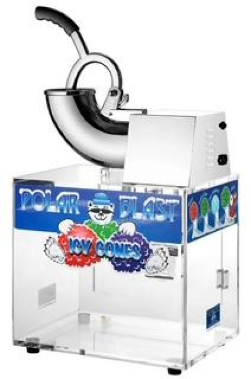 Snow Cone Machine - $55