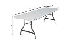 IMG 7199 1747774621 8 ft Rectangle Table