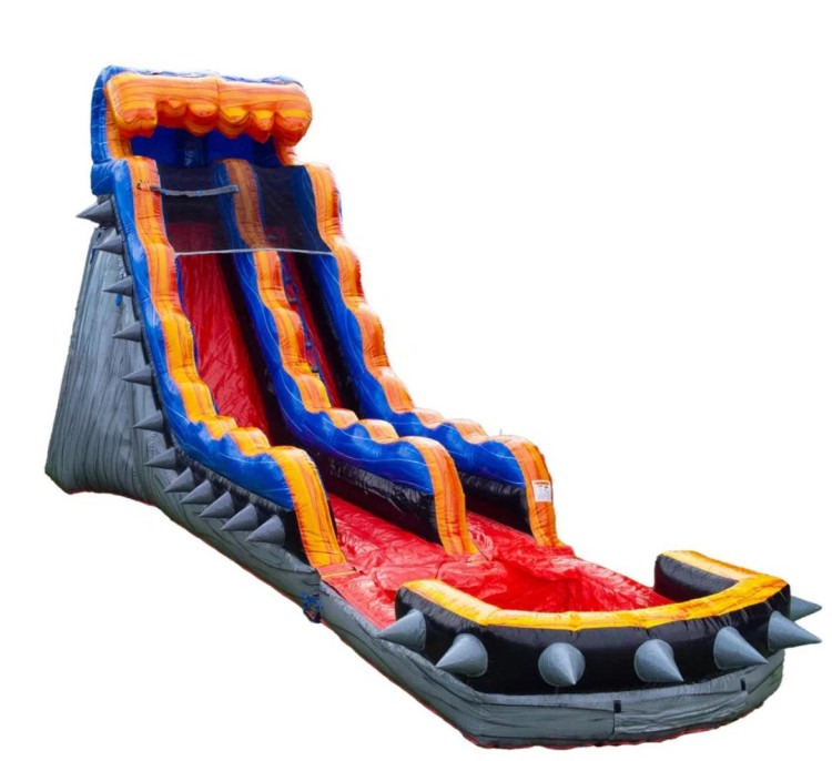 SPIKE 19 FOOT WATERSLIDE