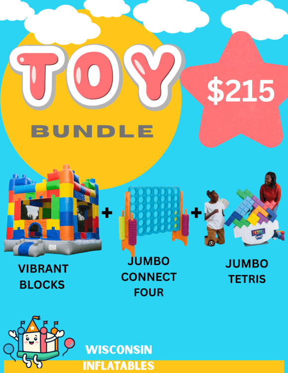 TOY BUNDLE