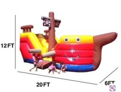 pirate3 1747782321 Pirate Ship Slide
