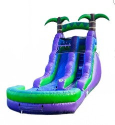 16 FT OASIS WATER SLIDE RENTAL