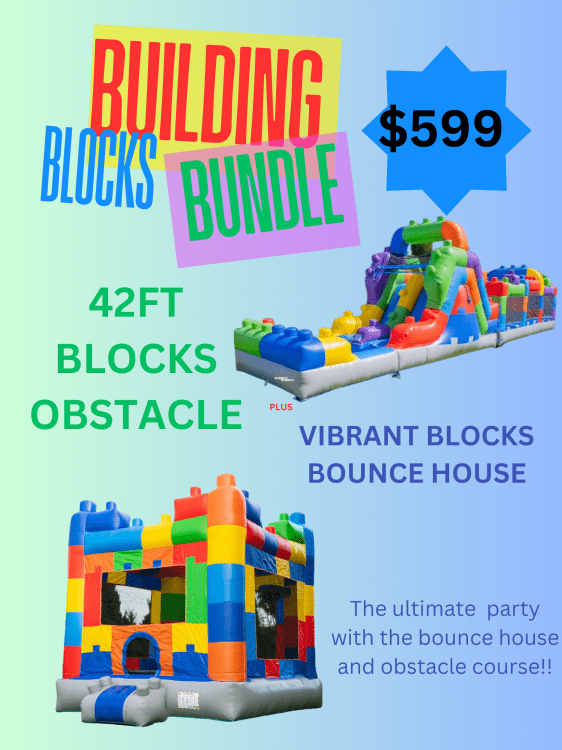 BUILDING BLOCKS BUNDLE