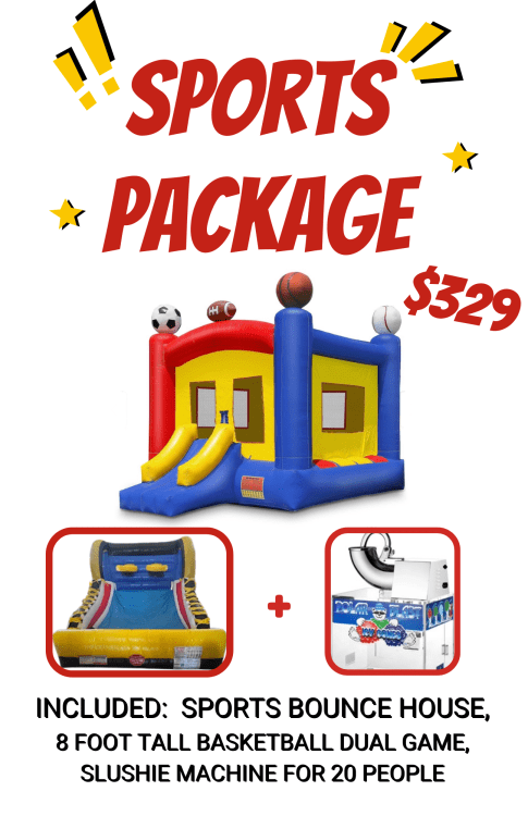 SPORTS PACKAGE