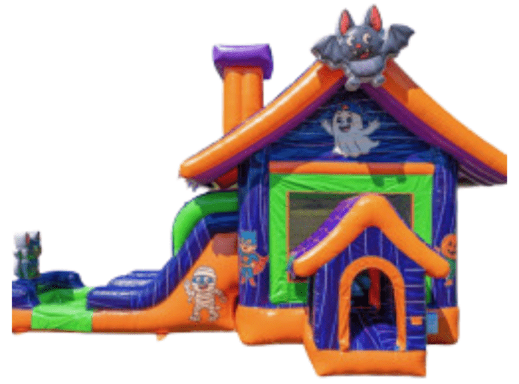 BOO BASH COMBO WITH SLIDE