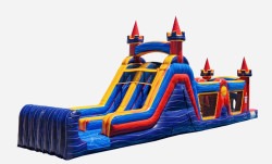 IMG 9532 1762367728 47 FT CASTLE OBSTACLE DRY/WET