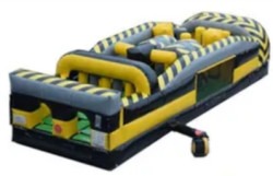 30 FT TRIUMPH RUSH OBSTACLE