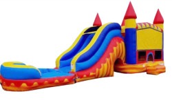 Blaze BOUNCE HOUSE W/ SLIDE