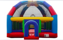 XL  DOME BOUNCE HOUSE 20 x 20