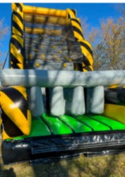 IMG 9913 1764119749 19 FT TALL TOWER OF TRIUMPH SLIDE