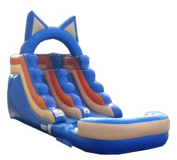 12 ft SPEEDY PAWS SLIDE