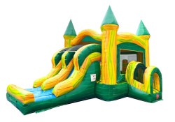 PACKER BOUNCE HOUSE