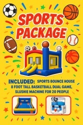 SPORTS PACKAGE
