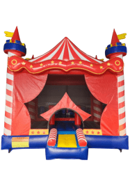 CIRCUS BOUNCE HOUSE 15 x 15