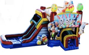 IMG 1489 Easter Bounce House | Wisconsin Inflatables