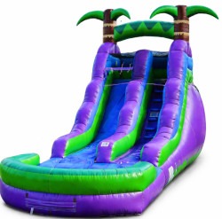 16 FT OASIS WATER SLIDE RENTAL