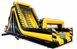 19 FT TALL TOWER OF TRIUMPH SLIDE