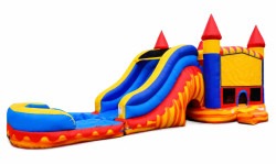 Blaze BOUNCE HOUSE W/ SLIDE