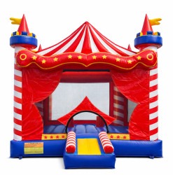 CIRCUS BOUNCE HOUSE 15 x 15