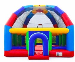 XL  DOME BOUNCE HOUSE 20 x 20