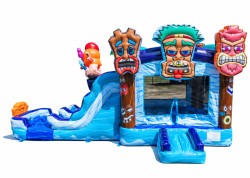IMG 2069 1774838166 1 Wave Rider Bounce House w/ Slide
