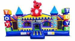 TOY TOWN ( 7 years and under)