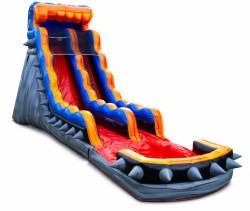 SPIKE 19 FOOT WATER SLIDE
