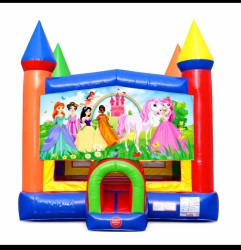 IMG 2092 1774839586 1 PRINCESS Bouncy Castle BOUNCE HOUSE RENTAL