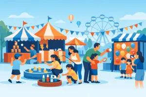 15 Community Festival Game Ideas Families Love