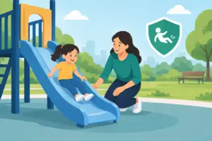 How to Prevent Slide Injuries Outdoors Safely