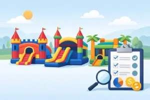 Kewaskum Bounce House Rental Comparison Guide